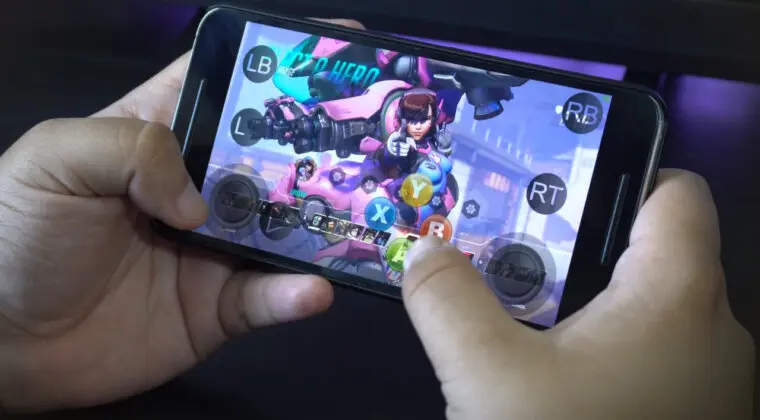 Imagen de Overwatch Mobile para smartphones está en desarrollo, según un periodista