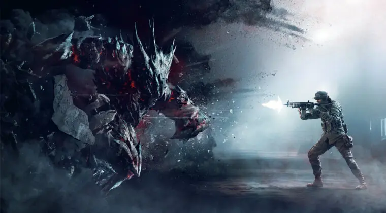 Imagen de Se filtra gameplay de Rainbow Six Quarantine, confirmando operadores, enemigos y más