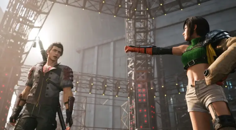 Imagen de Final Fantasy VII Remake Intergrade luce tráiler extendido; muestra más de Yuffie