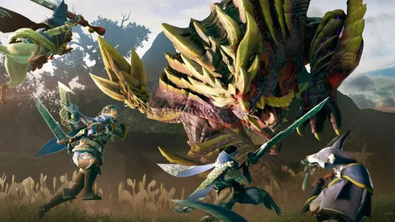 Análisis Monster Hunter Rise