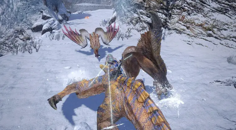 Imagen de Monster Hunter Rise G sería un DLC 'a lo Iceborne' con entre 20 y 30 nuevos monstruos