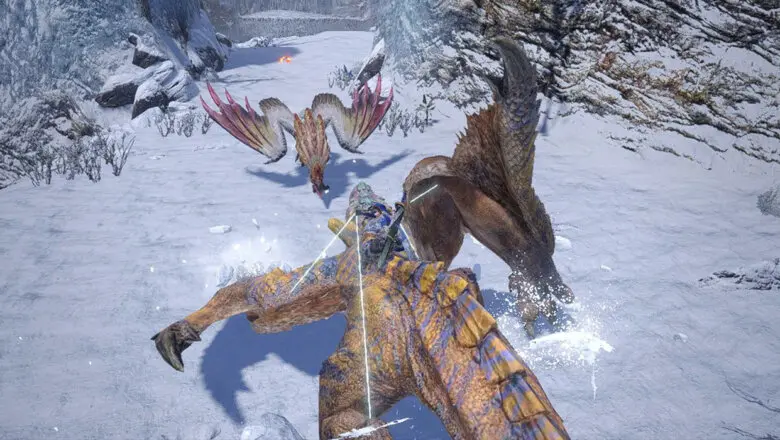 Monster Hunter Rise