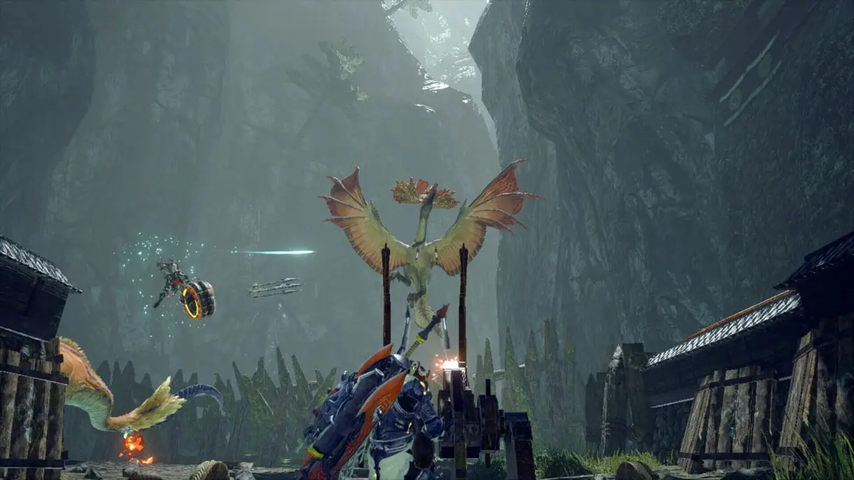 Monster Hunter Rise