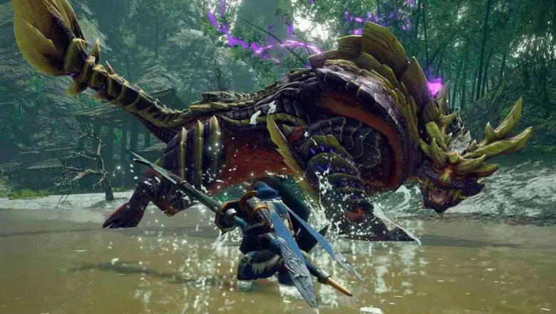 Monster Hunter Rise