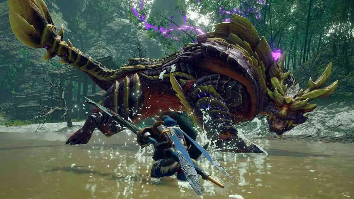 Monster Hunter Rise