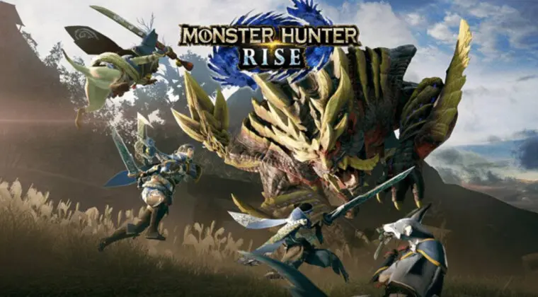 Imagen de La primera actualización gratuita llega a Monster Hunter Rise hoy mismo; descubre todo lo que incluye