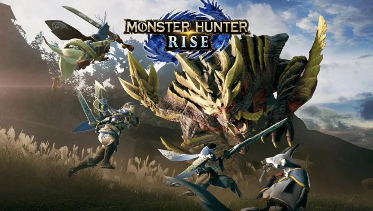 Monster Hunter Rise