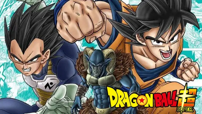 Dragon Ball Super