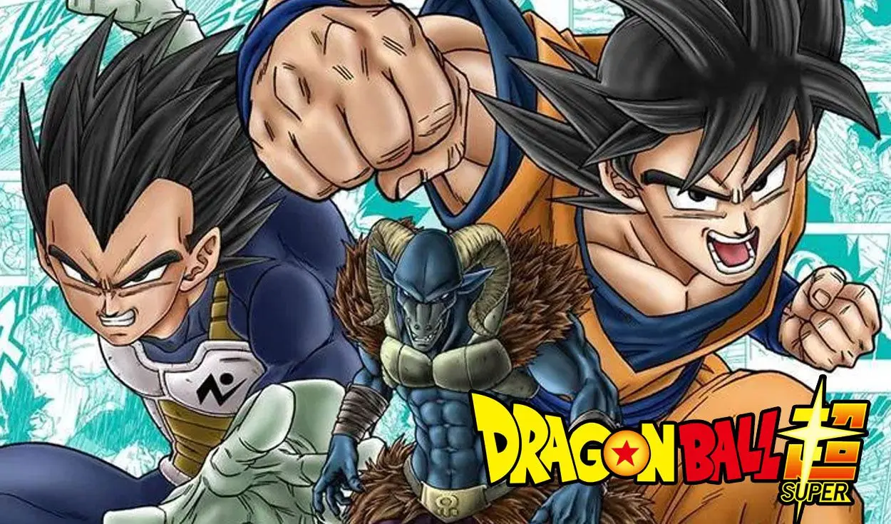 Dragon Ball Super