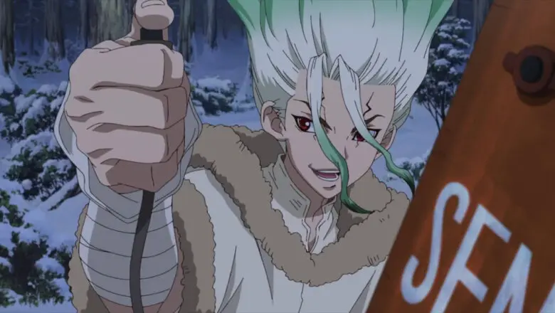 Dr. Stone
