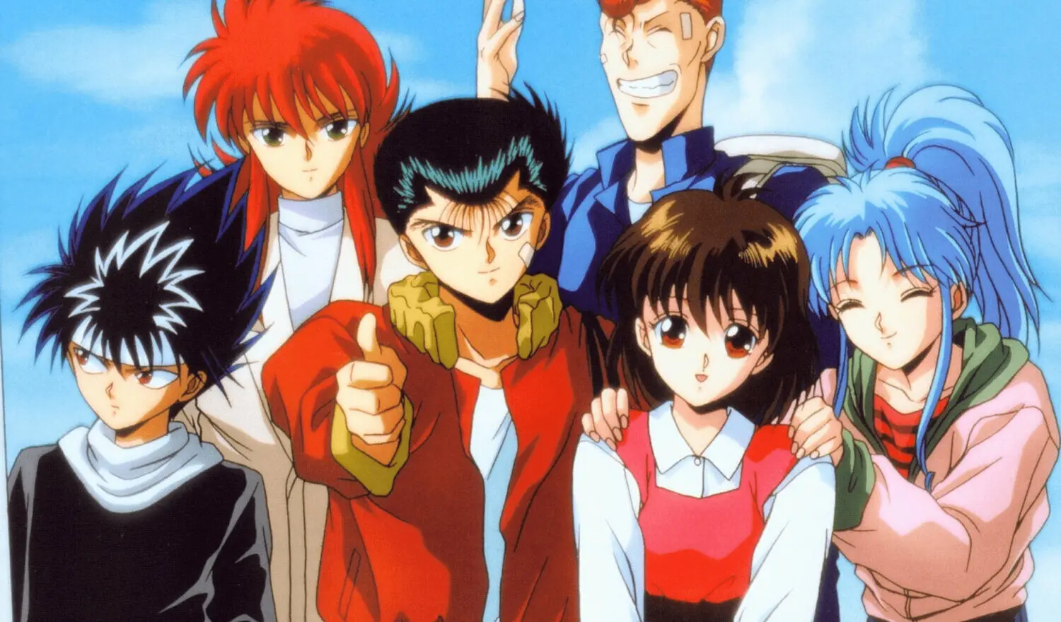 Yu Yu Hakusho