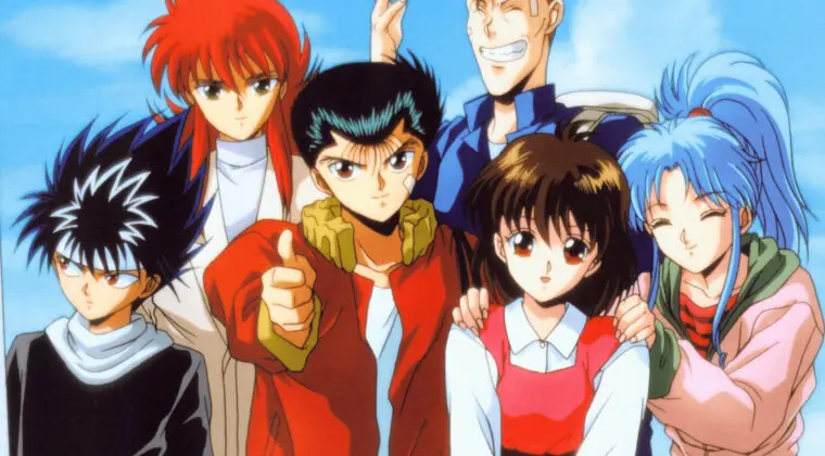 Imagen de El live-action de Yu Yu Hakusho por Netflix da un paso adelante en su producción