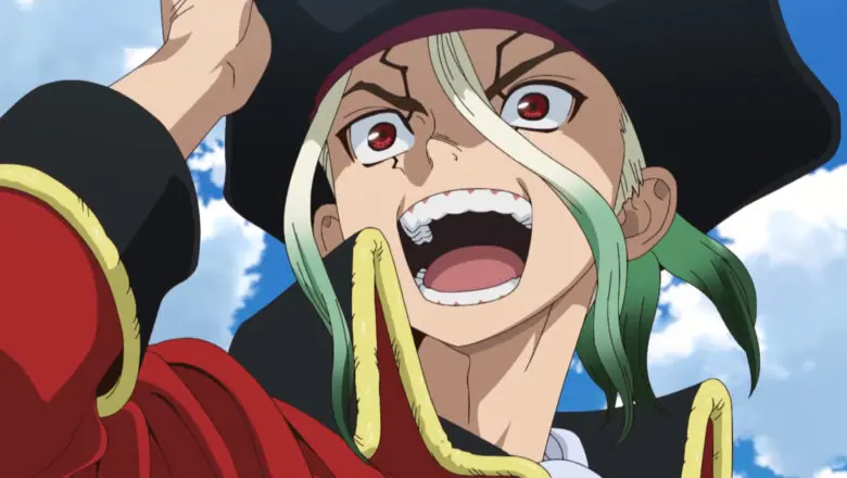Dr. Stone