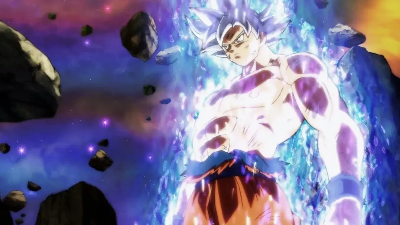 Dragon Ball Super