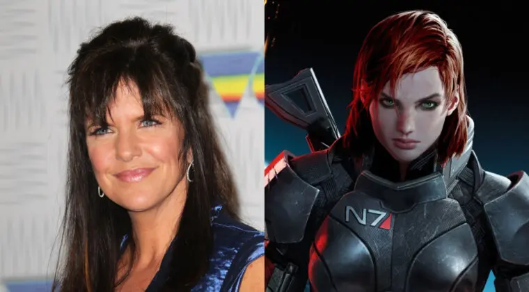 Imagen de Jennifer Hale (Mass Effect) lleva dos años trabajando en un juego de 'gran volumen'