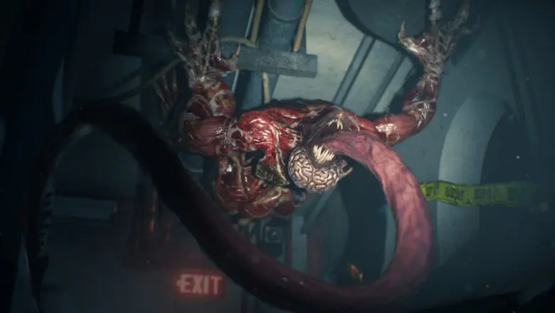 Resident Evil 2