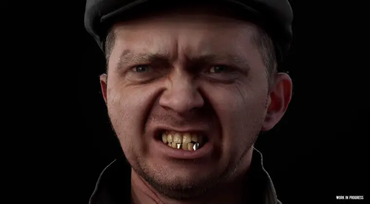 Imagen de En S.T.A.L.K.E.R. 2 ningún personaje sonreirá igual, literalmente