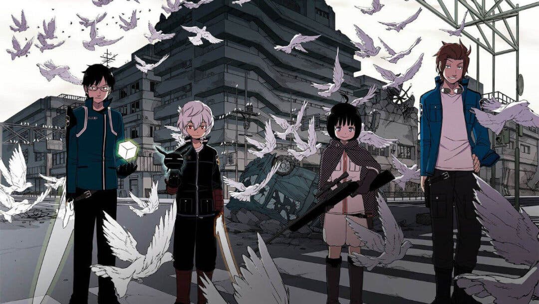 World Trigger concreta el estreno de su temporada 3 de anime