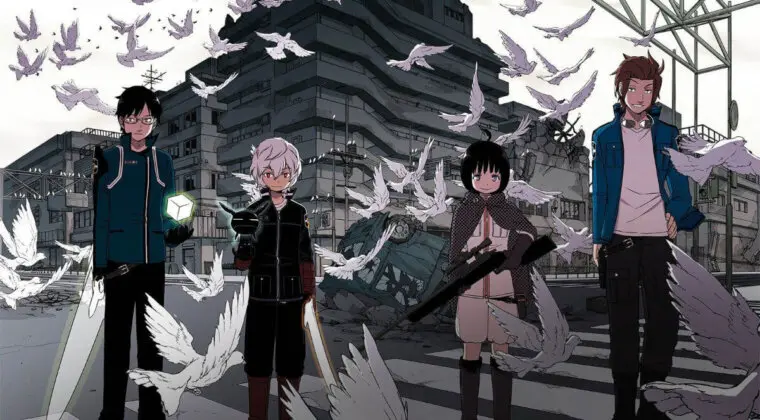 Imagen de World Trigger concreta el estreno de su temporada 3 de anime