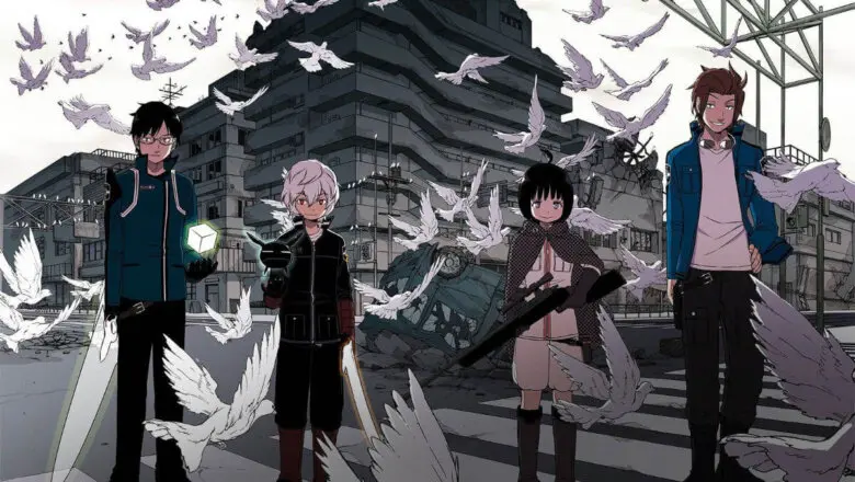World Trigger