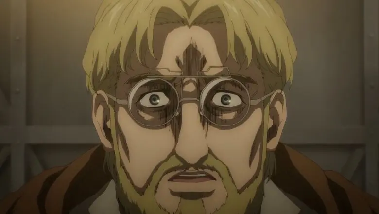 Shingeki no Kyojin