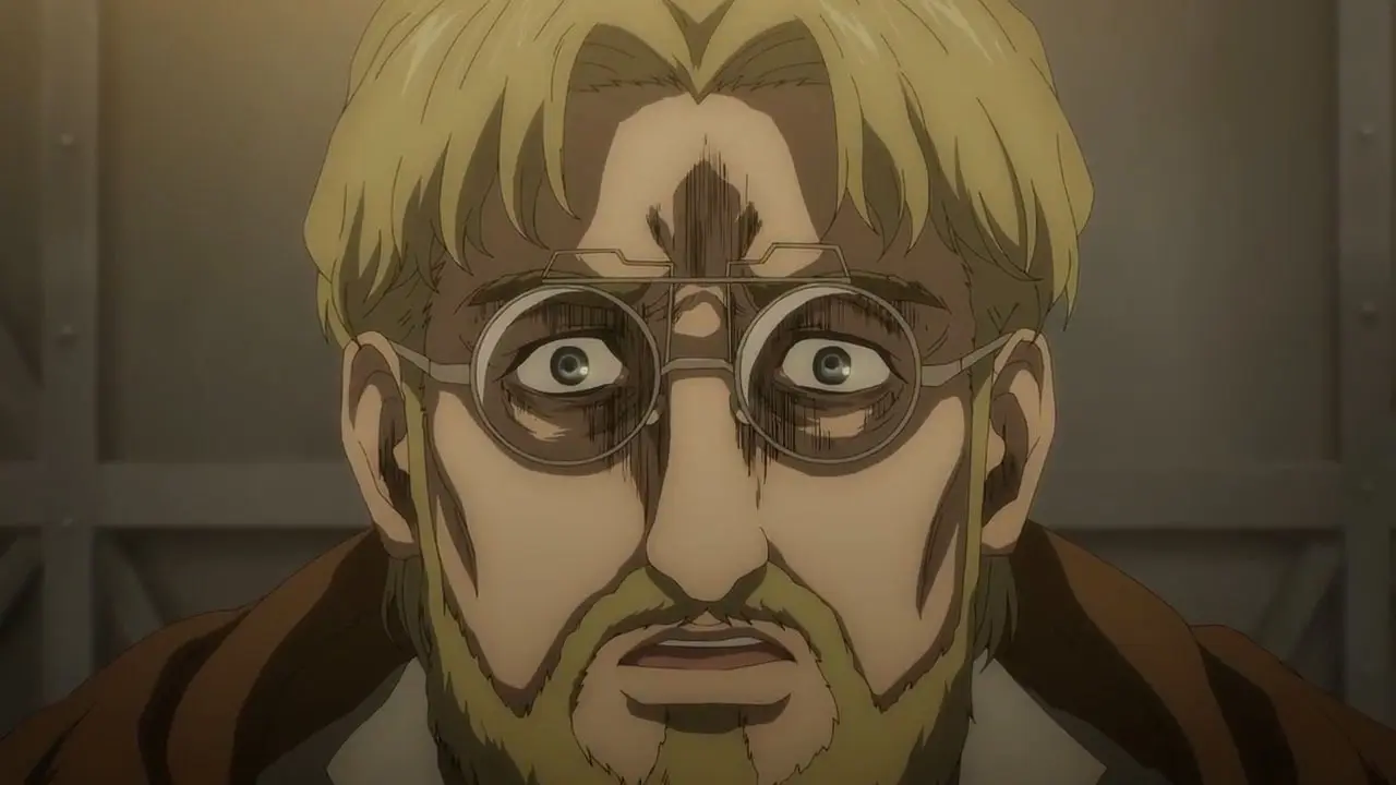 Shingeki no Kyojin