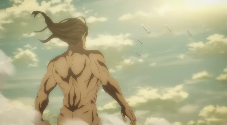 Imagen de Shingeki no Kyojin (Ataque a los Titanes) 4x16: El gran 'cliffhanger'