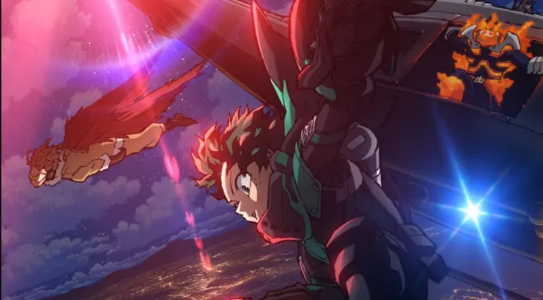 Imagen de My Hero Academia: World Heroes Mission revela la sinopsis de su historia