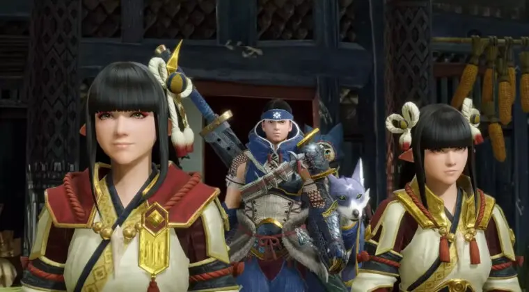 Imagen de Estas son las increíbles ventas de Monster Hunter Rise en sus primeros 3 días