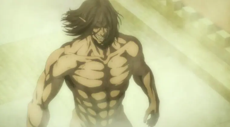 Imagen de ¿Cuándo se estrena el capítulo 4x17 de Shingeki no Kyojin?