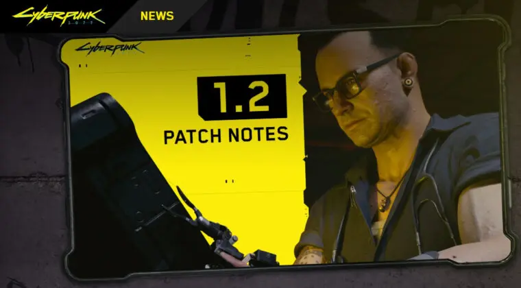Imagen de El parche 1.2 de Cyberpunk 2077 incluye más de 500 cambios en mejoras gráficas, arreglos de bugs y más