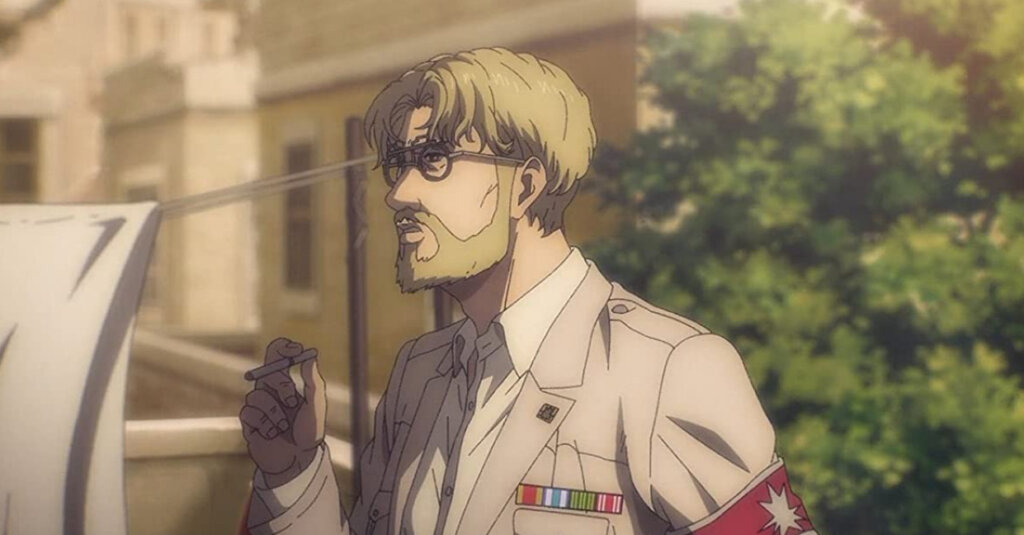 Ver Shingeki No Kyojin Temporada 4 Parte 1