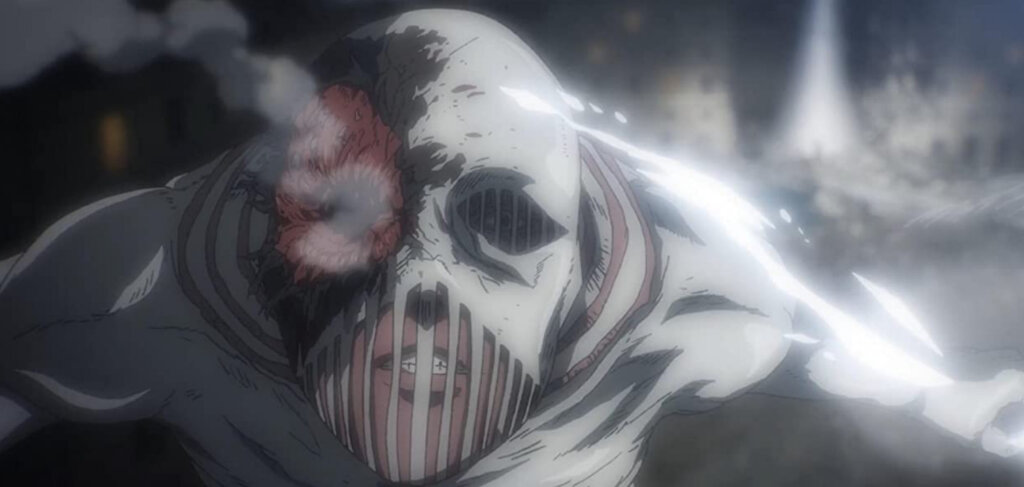 Shingeki no Kyojin