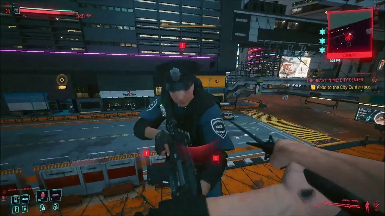 Cyberpunk 2077
