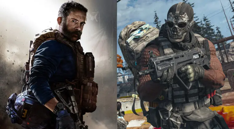 Imagen de Así se ha reducido el tamaño total de COD: Warzone y Modern Warfare con la última actualización
