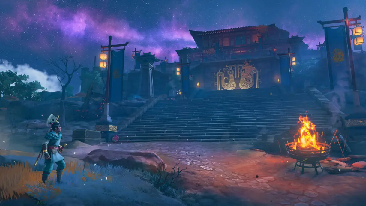 Immortals Fenyx Rising