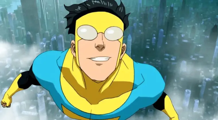 Imagen de Crítica de Invincible: La nueva gamberrada superheroica de Amazon Prime Video