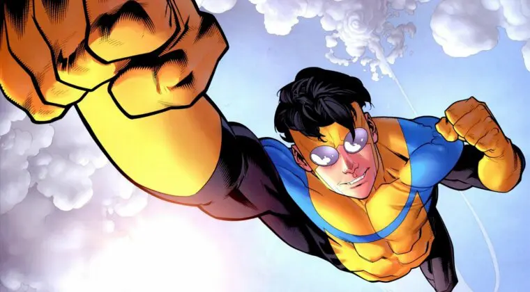 Imagen de Invincible: 5 razones para ver la nueva serie de superhéroes de Prime Video