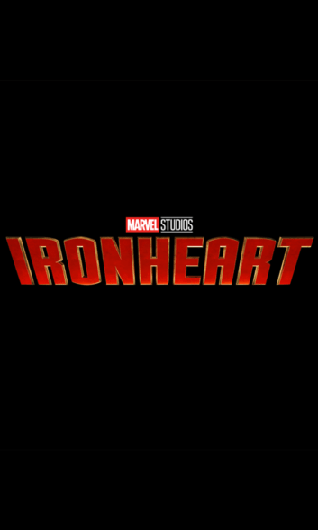 Portada de Ironheart