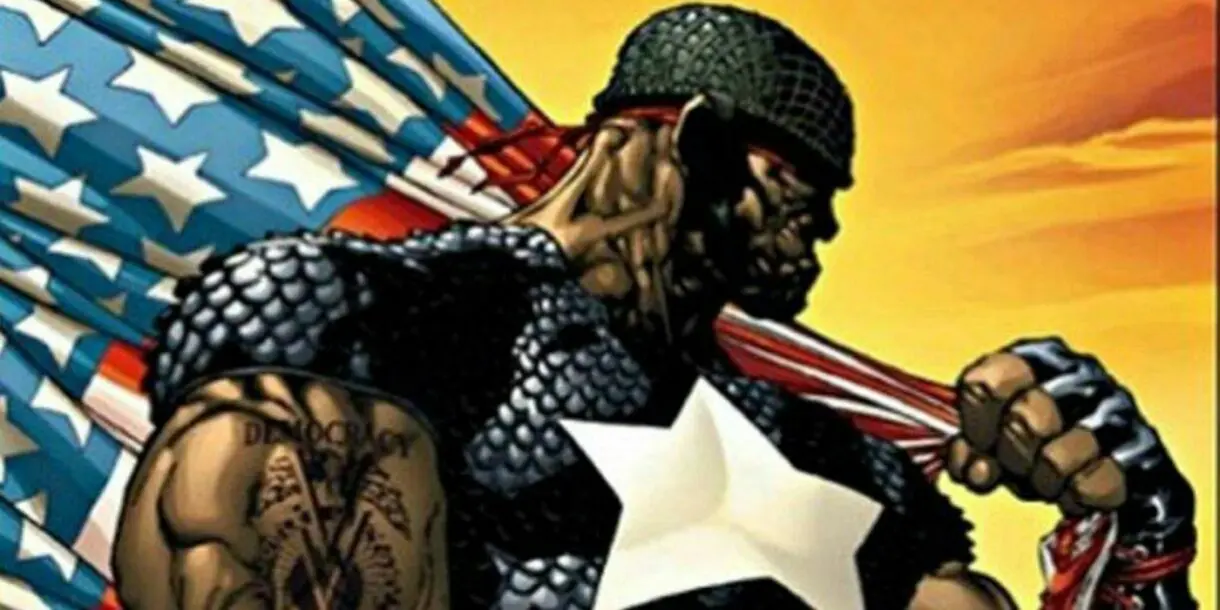 isaiah bradley black captain america