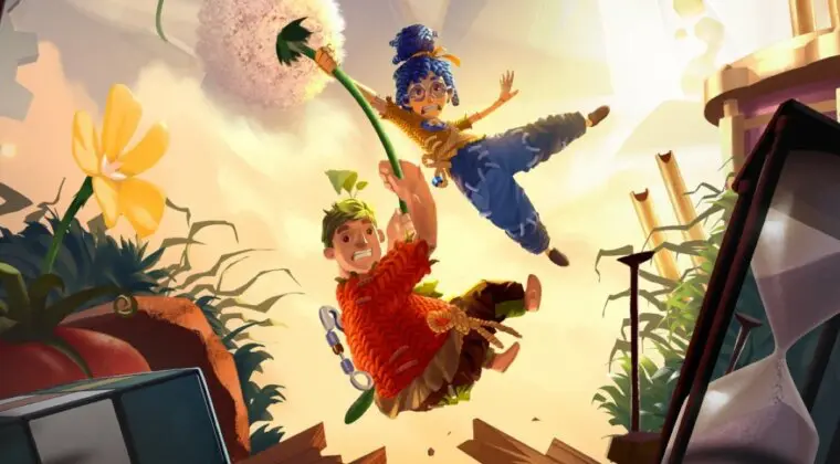 Imagen de It Takes Two afianza su éxito y vuelve a superar un nuevo e increíble logro en ventas