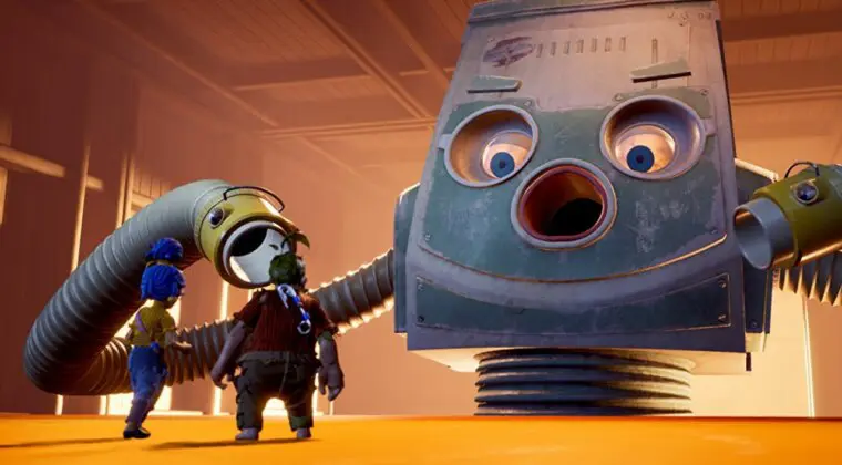 Imagen de Hazelight considera que su próximo videojuego será "aún mejor que It Takes Two"