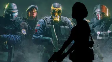 Imagen de Rainbow Six Siege añade a este conocido personaje de Resident Evil como skin para Zofia