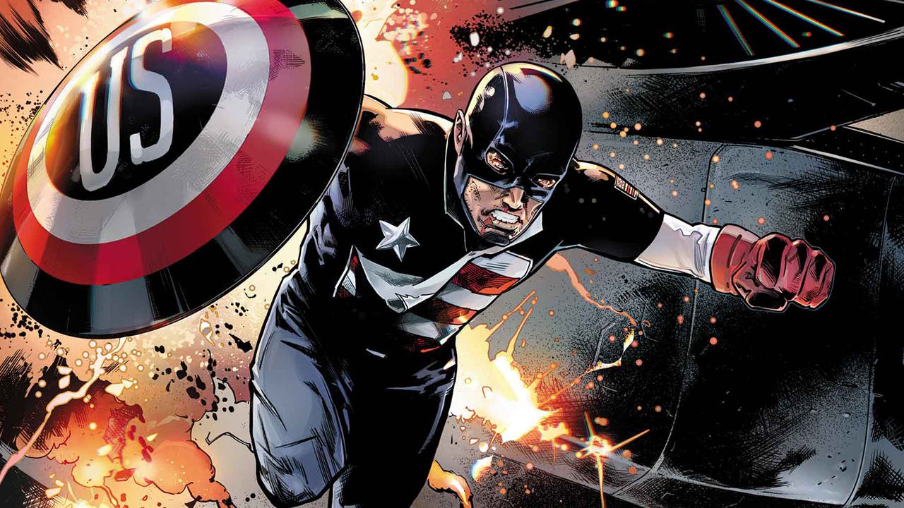 Quién es el nuevo Capitán América en Falcon y el soldado del invierno?