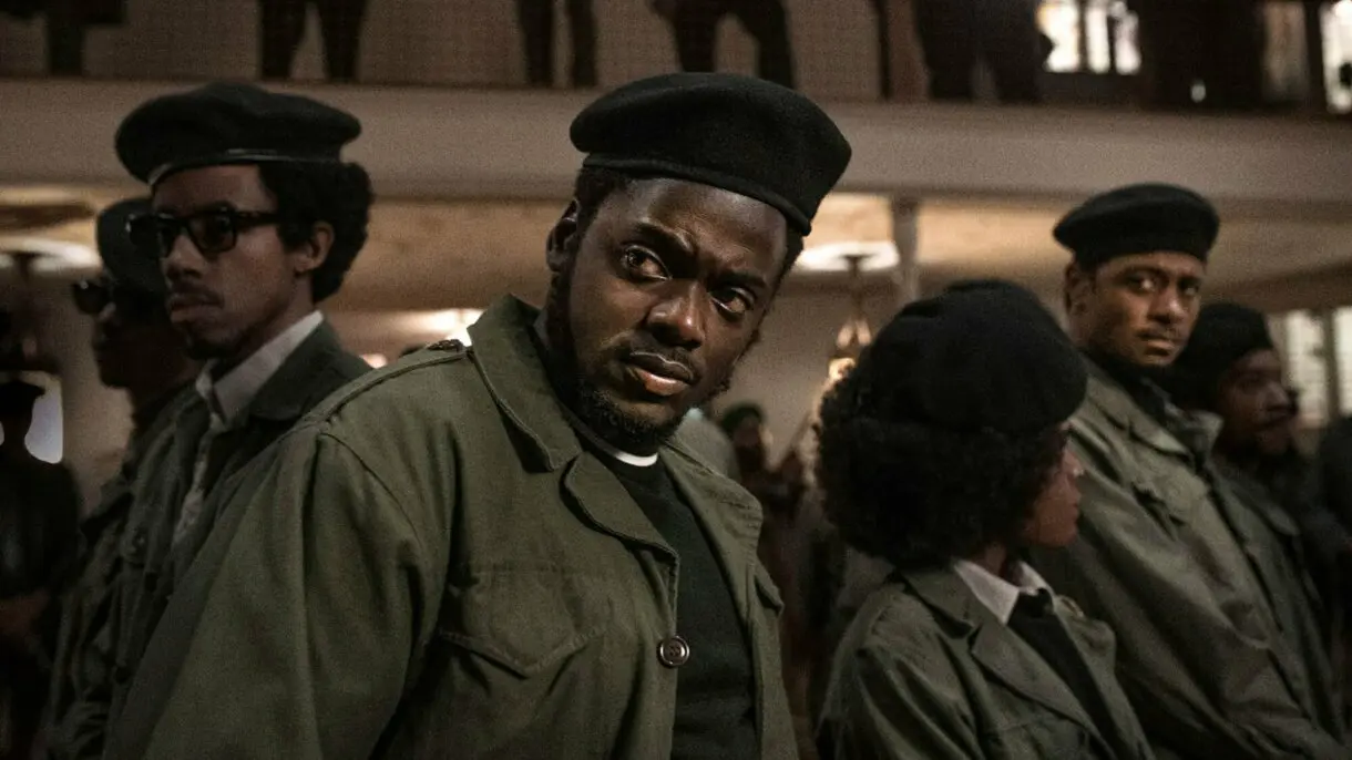 judas and the black messiah