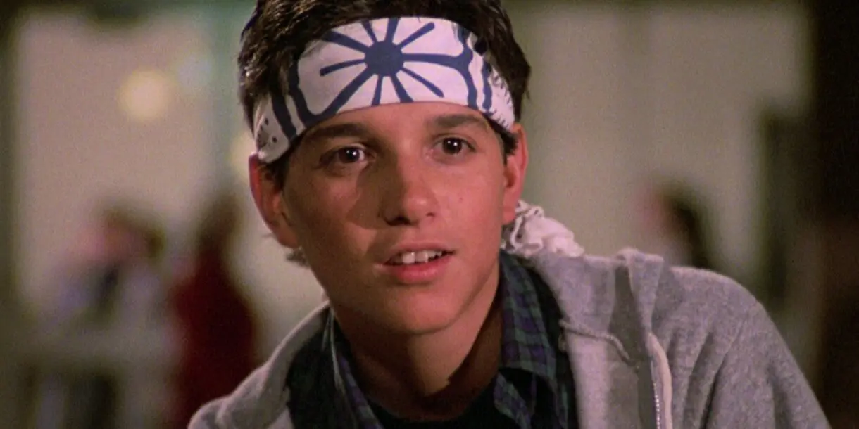 karate kid lo que le sucedio al padre de daniel