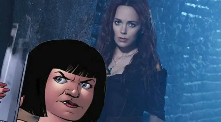 Imagen de La temporada 3 de The Boys nos presentará a Little Nina, ese personaje 'adicto' a los juguetes eróticos