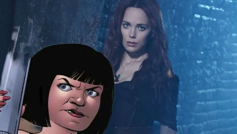 The Boys Katia Winter