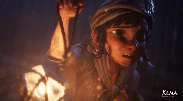 Imagen de Kena: Bridge of Spirits luce más extractos de jugabilidad en un nuevo tráiler