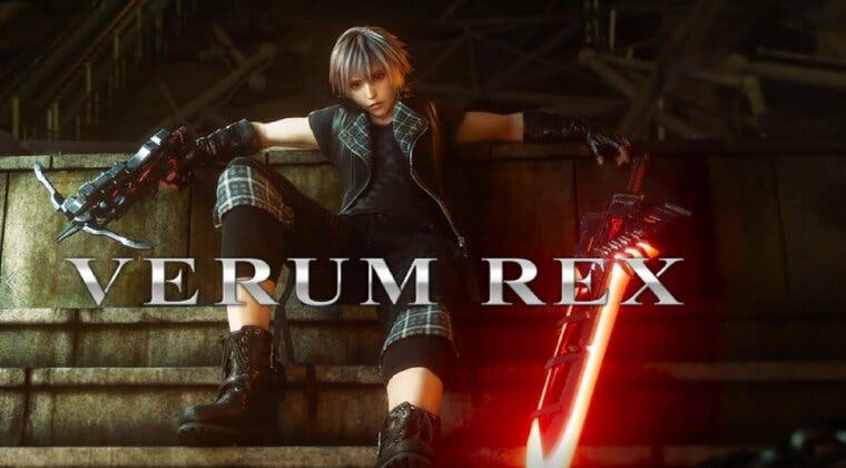 Imagen de Un fan imagina cómo sería el tráiler de anuncio del hipotético Kingdom Hearts Verum Rex